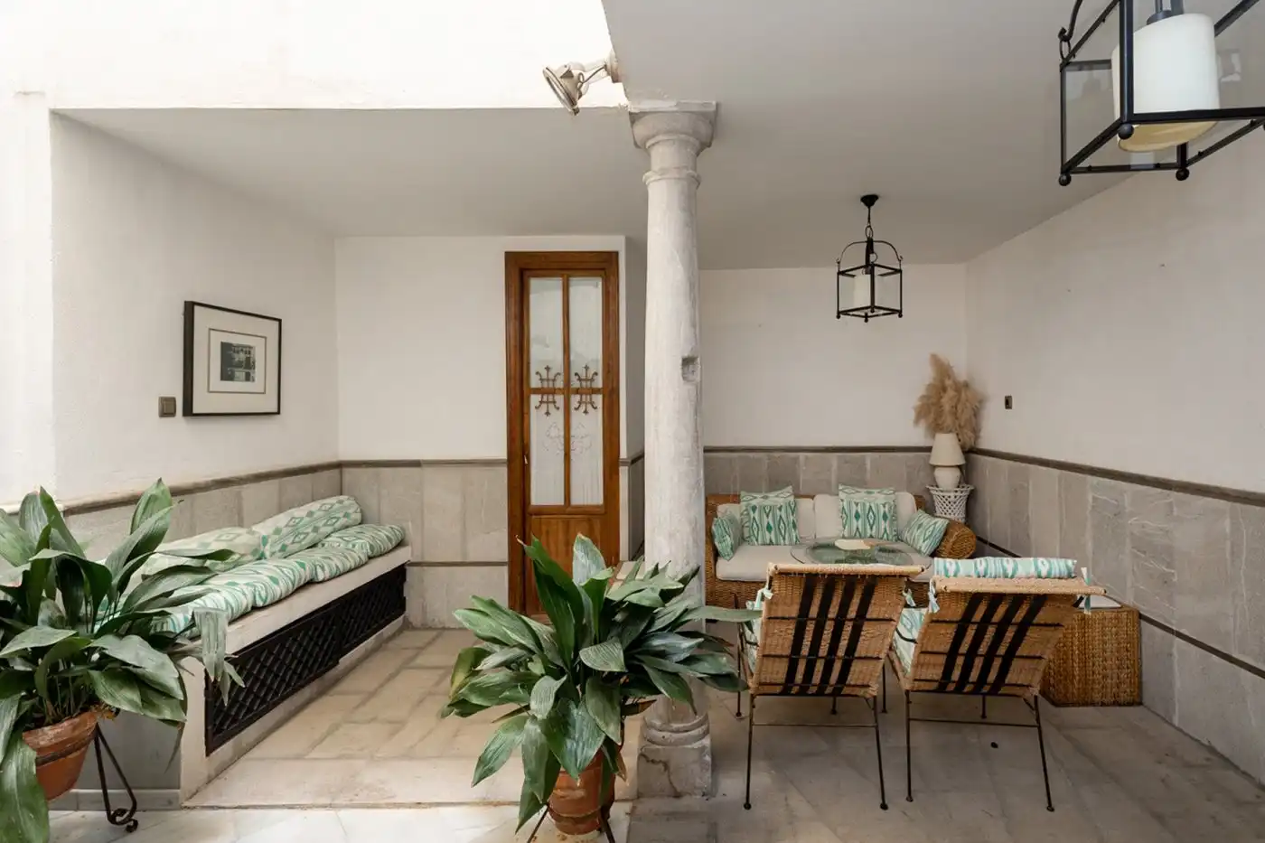 Casa con terraza en venta en Centro, imagen 47