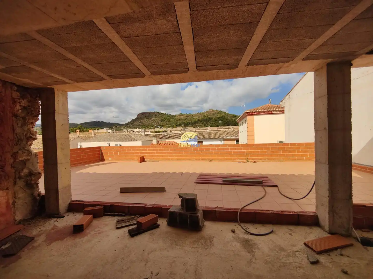 Terrassa de Casa o xalet en venda en Algímia de Alfara amb Terrassa i Balcó