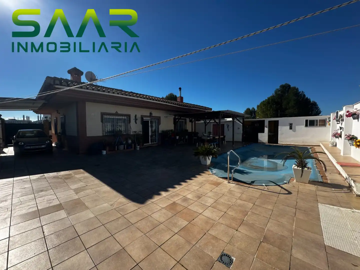 Casa con piscina in vendita a Atarfe, imagen 7