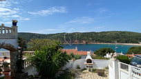 Vista exterior de Casa o xalet en venda en L'Escala amb Aire condicionat, Calefacció i Jardí privat