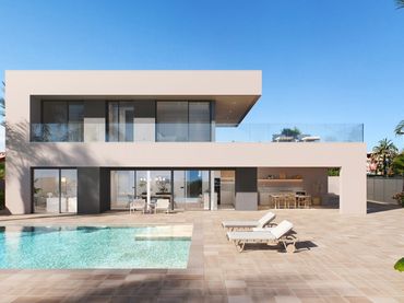Chalet con balcón en venta en URB. LAS TERRAZAS DE LA TORRE