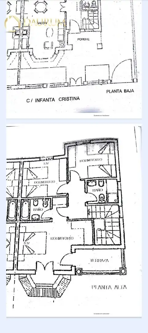 Detached homes for sale in Espartinas  with Air Conditioner, Heating and Private garden