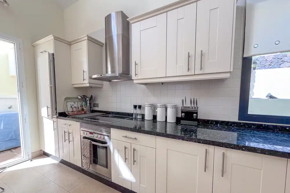 Kitchen of Houses for sale in San Sebastián de la Gomera  with Terrace and Furnished