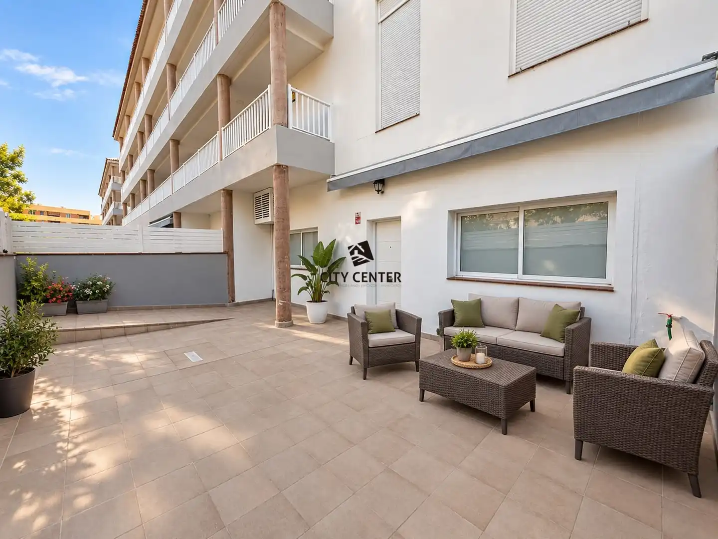 Terrassa de Pis en venda en Cabo Blanco