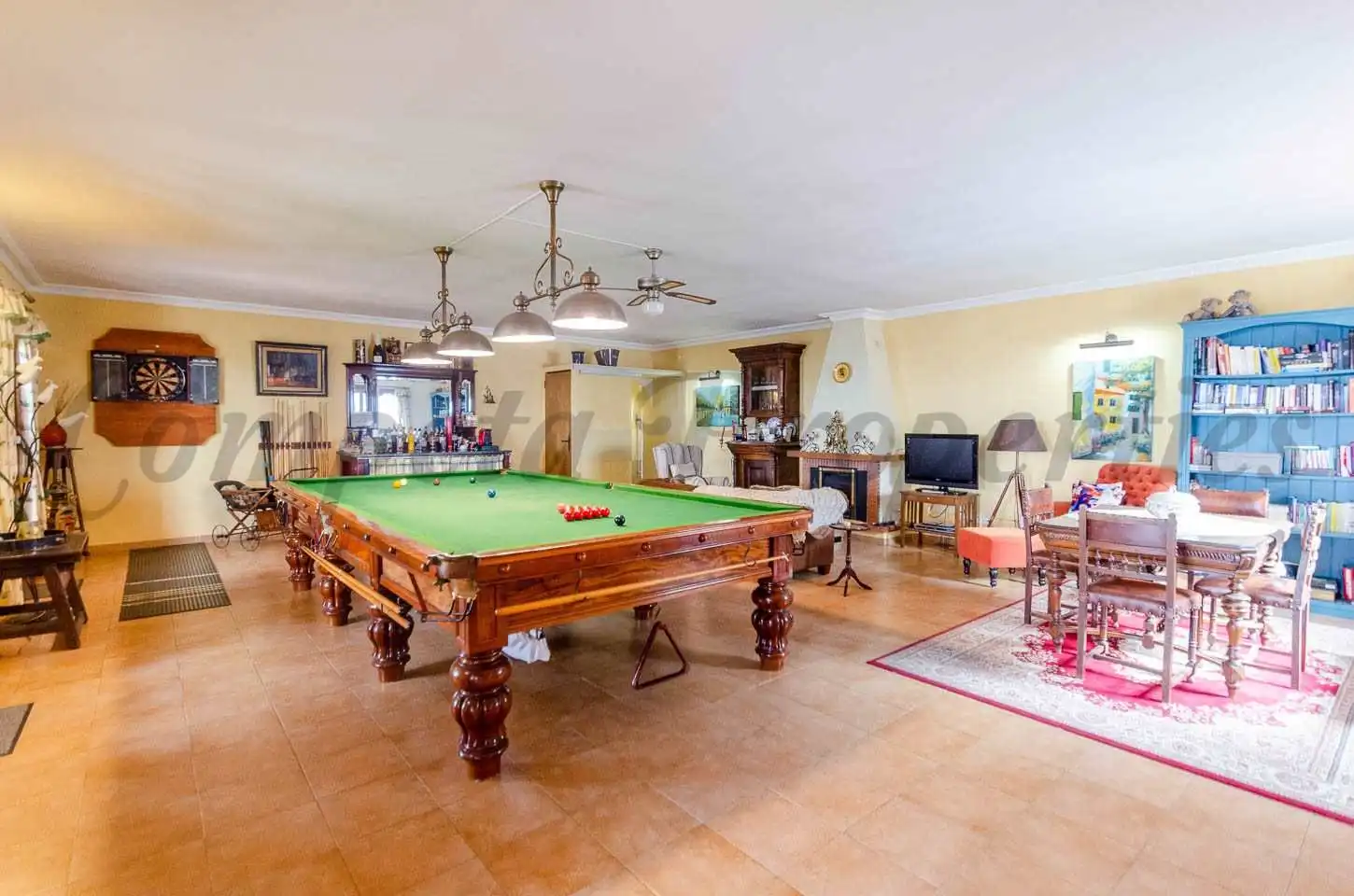 Maison avec piscine à vendre à Cómpeta, imagen 9