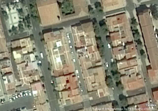 Exterior view of Flat for sale in Ciudad Real Capital