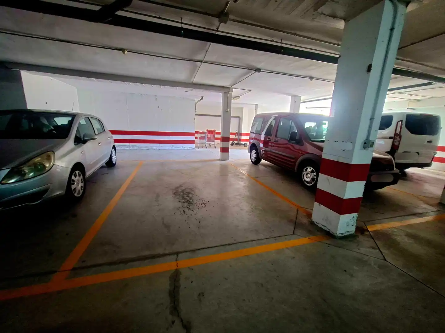 Parking of Duplexes for rent in Mogán  with Community pool