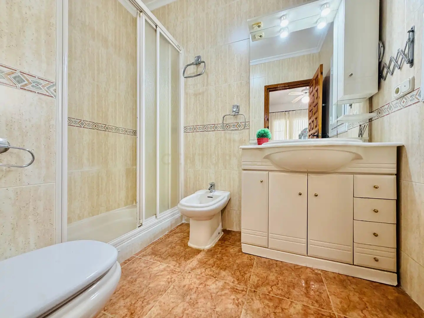 Baño de Casa o chalet en venta en Aguadulce