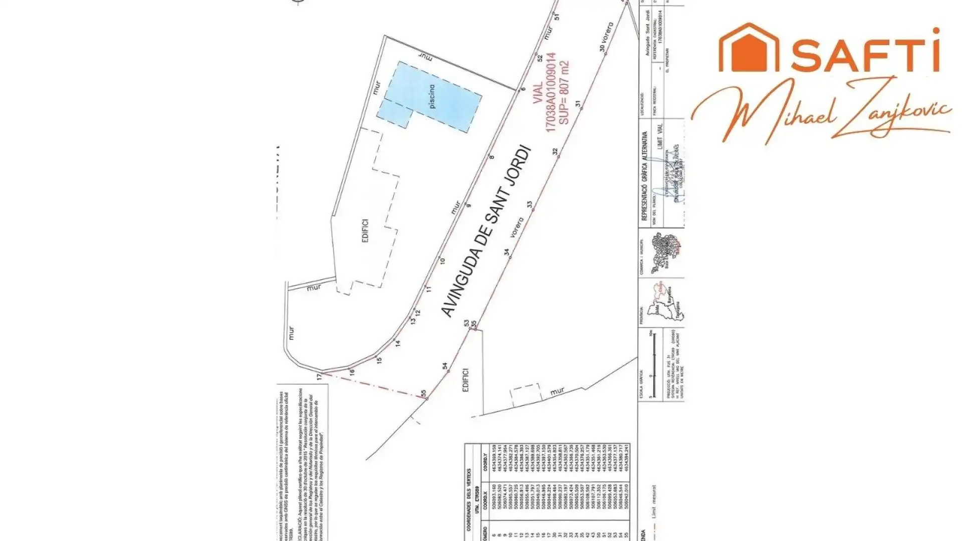 Residential zum Verkauf in Calonge i Sant Antoni