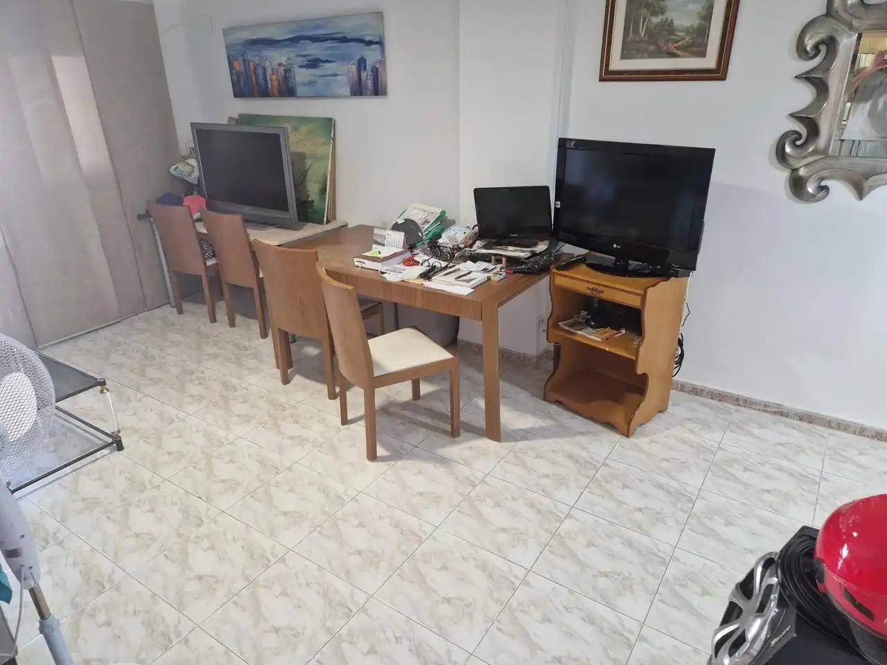 Wohnung mit Aufzug zum Verkauf in Carrer Cabanyal, imagen 4