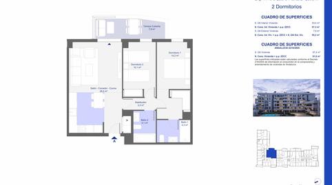 Foto 2 de Pis en venda a Susdbp Palmas Altas Sur, Bellavista, Sevilla