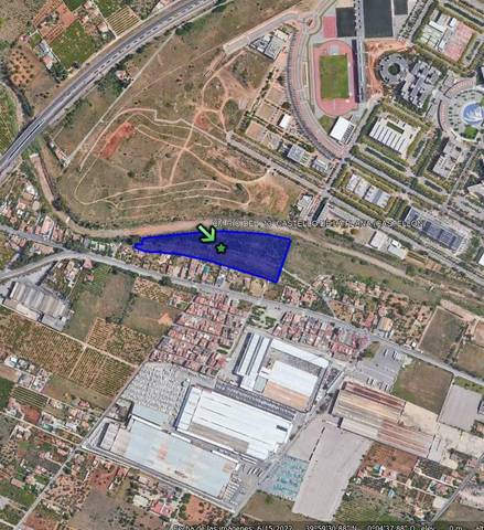 Terreno en Venta en Estación - Universidad