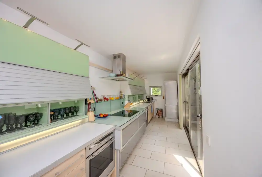 Cuina de Casa o xalet en venda en Yaiza amb Terrassa i Balcó