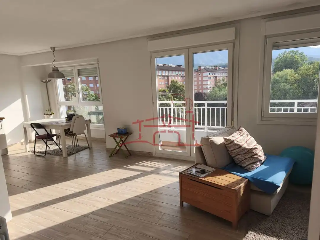 Sala de estar de Piso en venta en Iurreta con Calefacción y Balcón