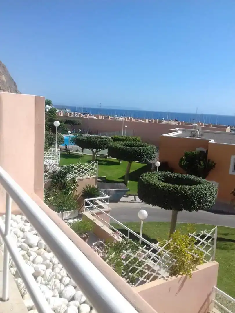 Vista exterior de Apartament de lloguer en Roquetas de Mar