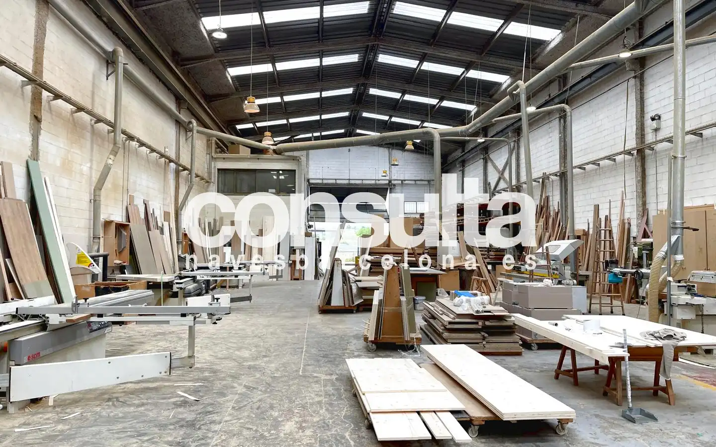 Nave industrial en venta en Avinguda Ponent 3, imagen 9