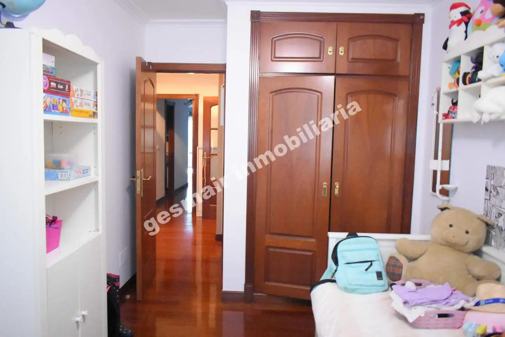 Flat with lift to rent in Rúa Rosalía de Castro 26, imagen 5