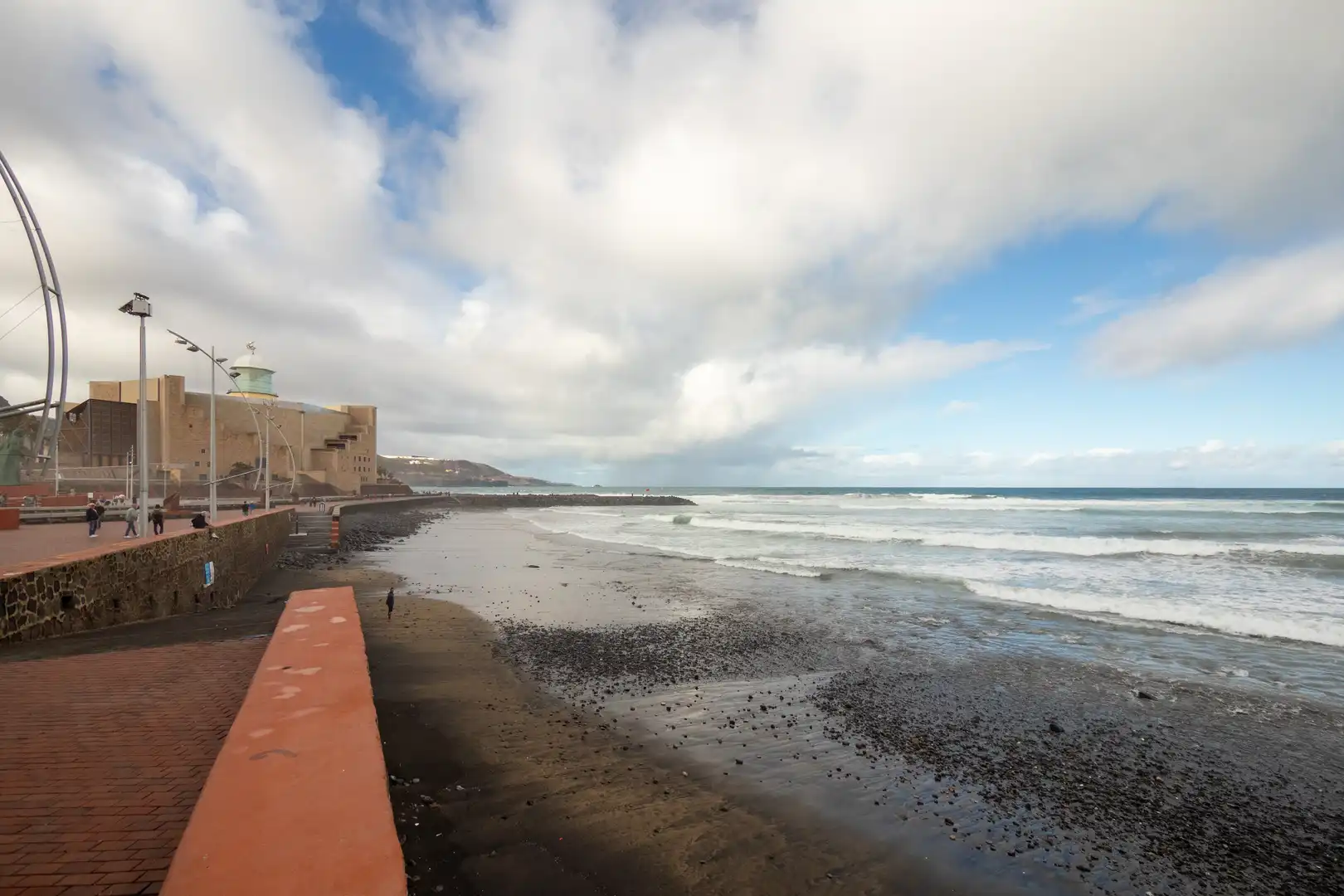 Außenansicht von Haus oder Chalet zum Verkauf in Las Palmas de Gran Canaria mit Terrasse