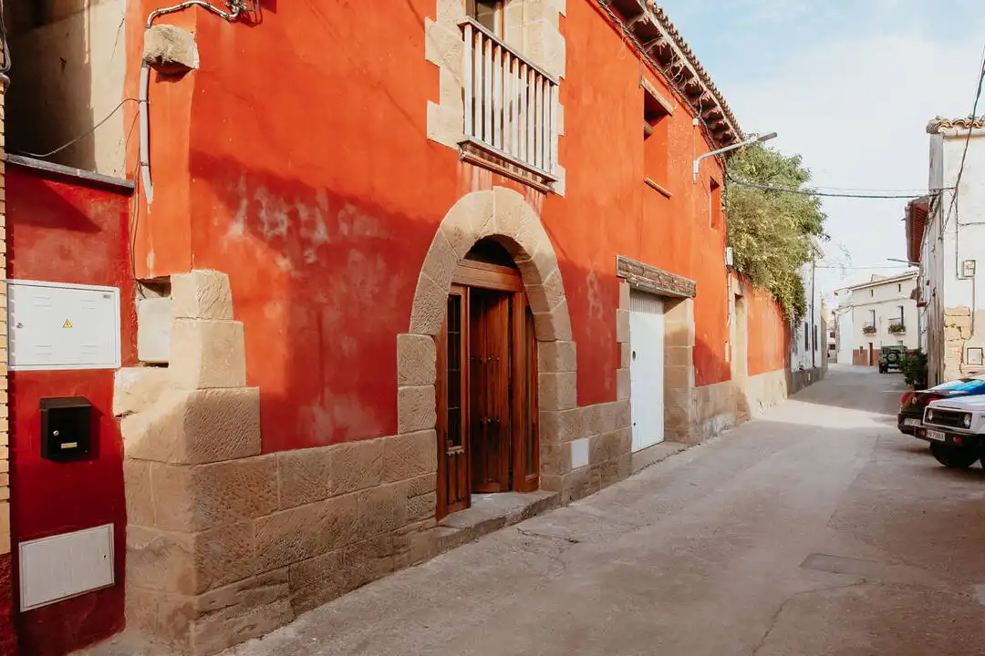 Casa con jardín en venta en Calle Baja 5, imagen 49