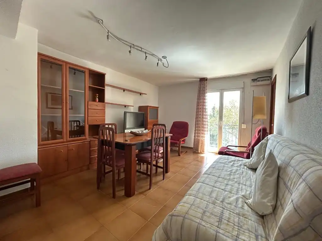 Sala d'estar de Pis en venda en El Toro amb Terrassa