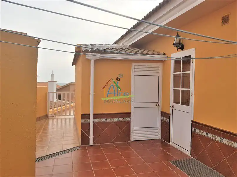 Terrassa de Casa o xalet en venda en Almonte amb Aire condicionat, Calefacció i Terrassa