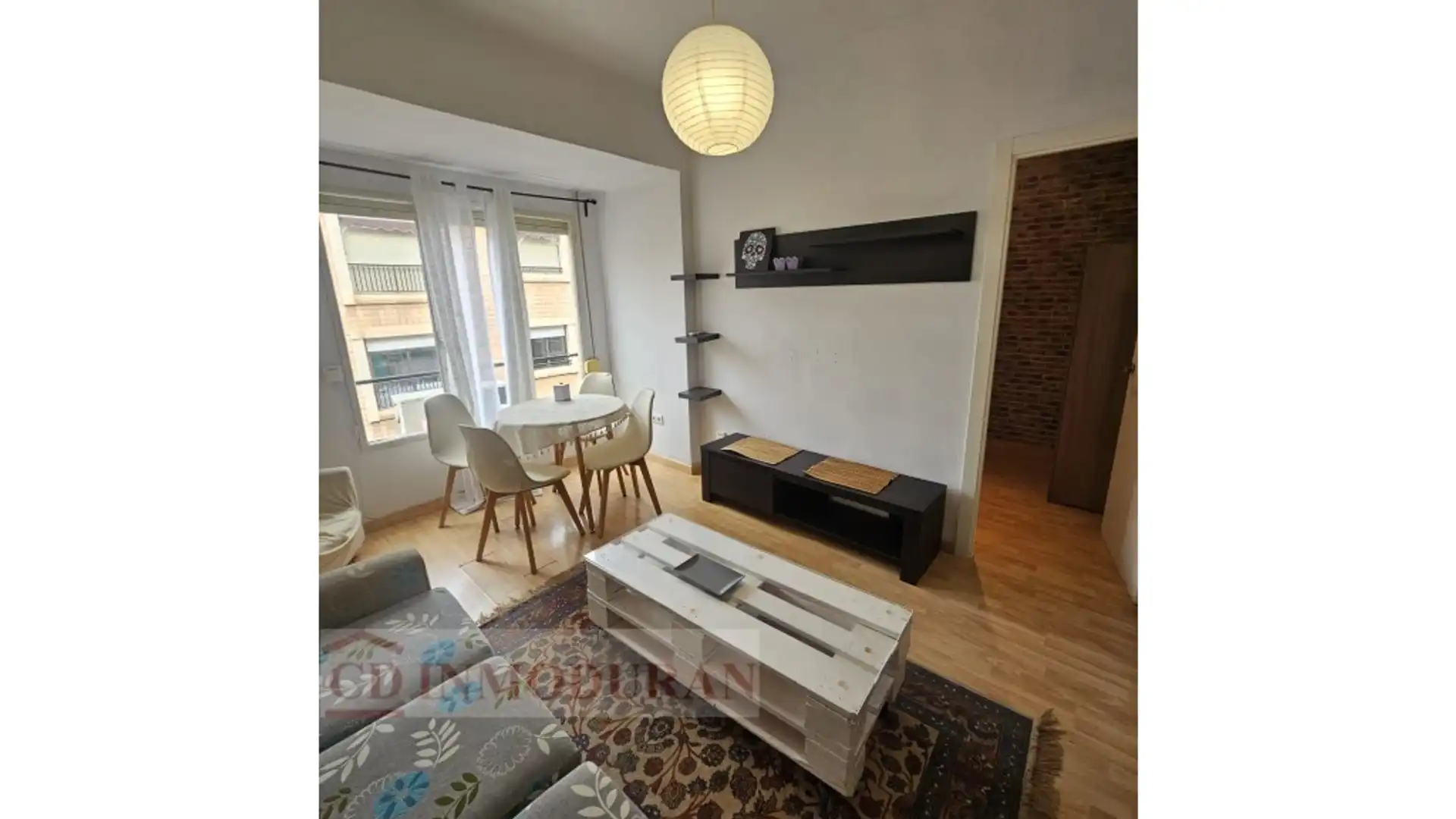 Vista exterior de Pis de lloguer en Alicante / Alacant