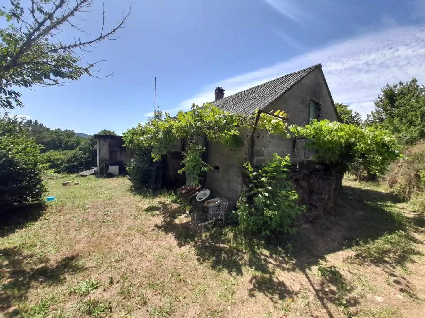 Casa amb jardí en venda a Covelo, imagen 4