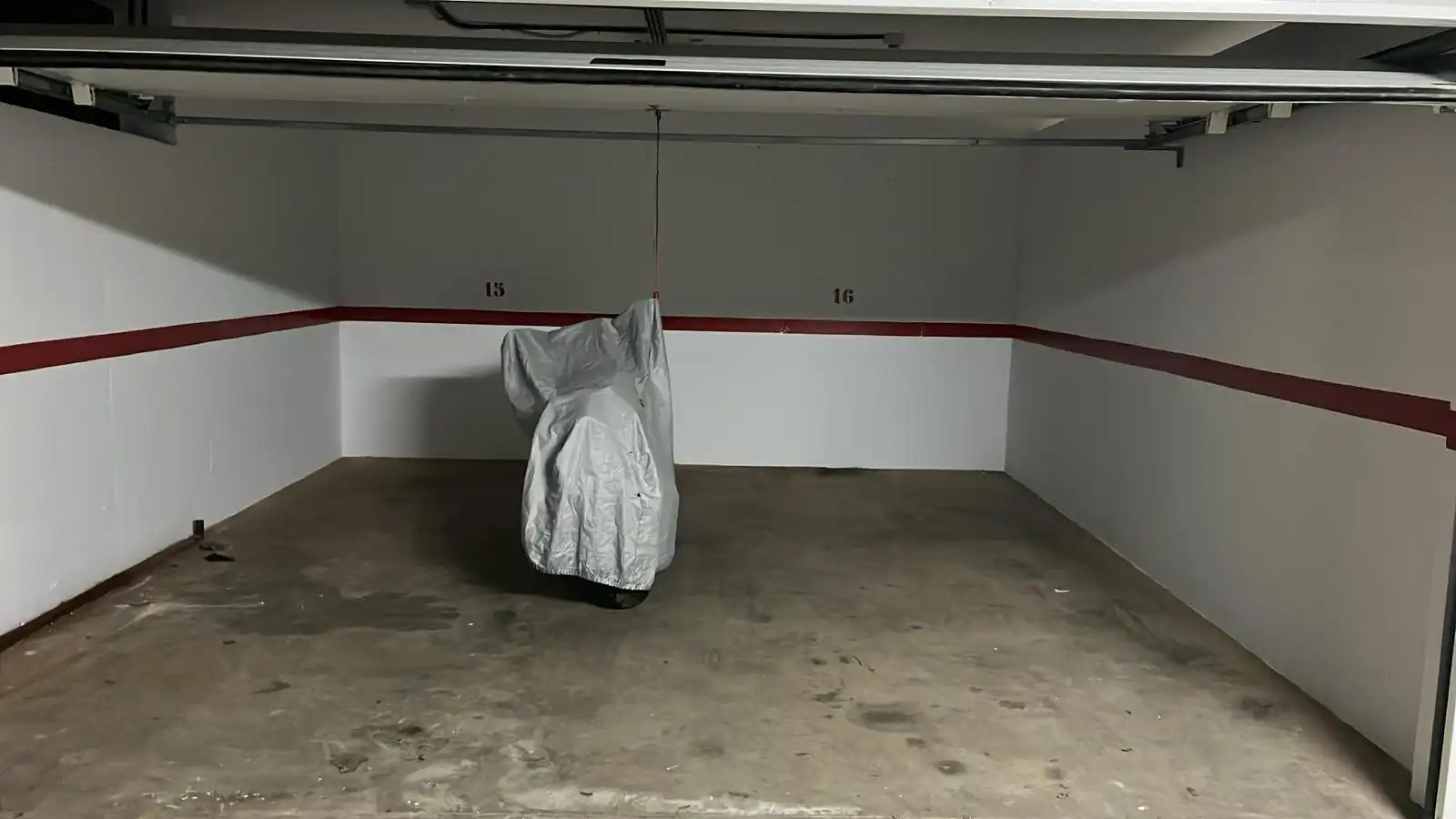 Parking de Apartamento de alquiler en Islantilla con Terraza, Amueblado y Lavadora