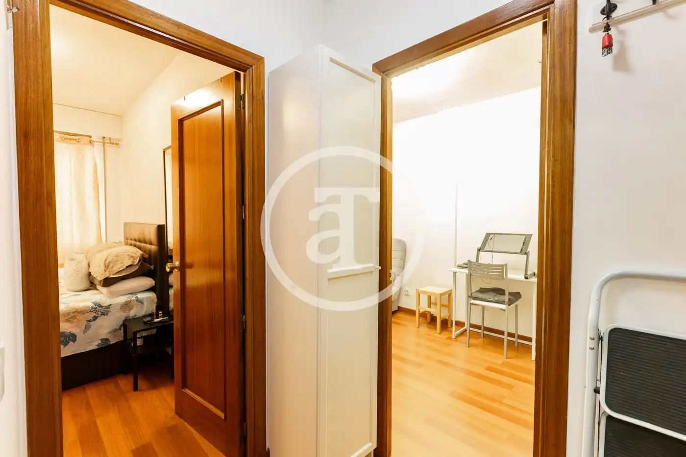 Appartamento con ascensore in affitto a Calle de la Reina, imagen 20