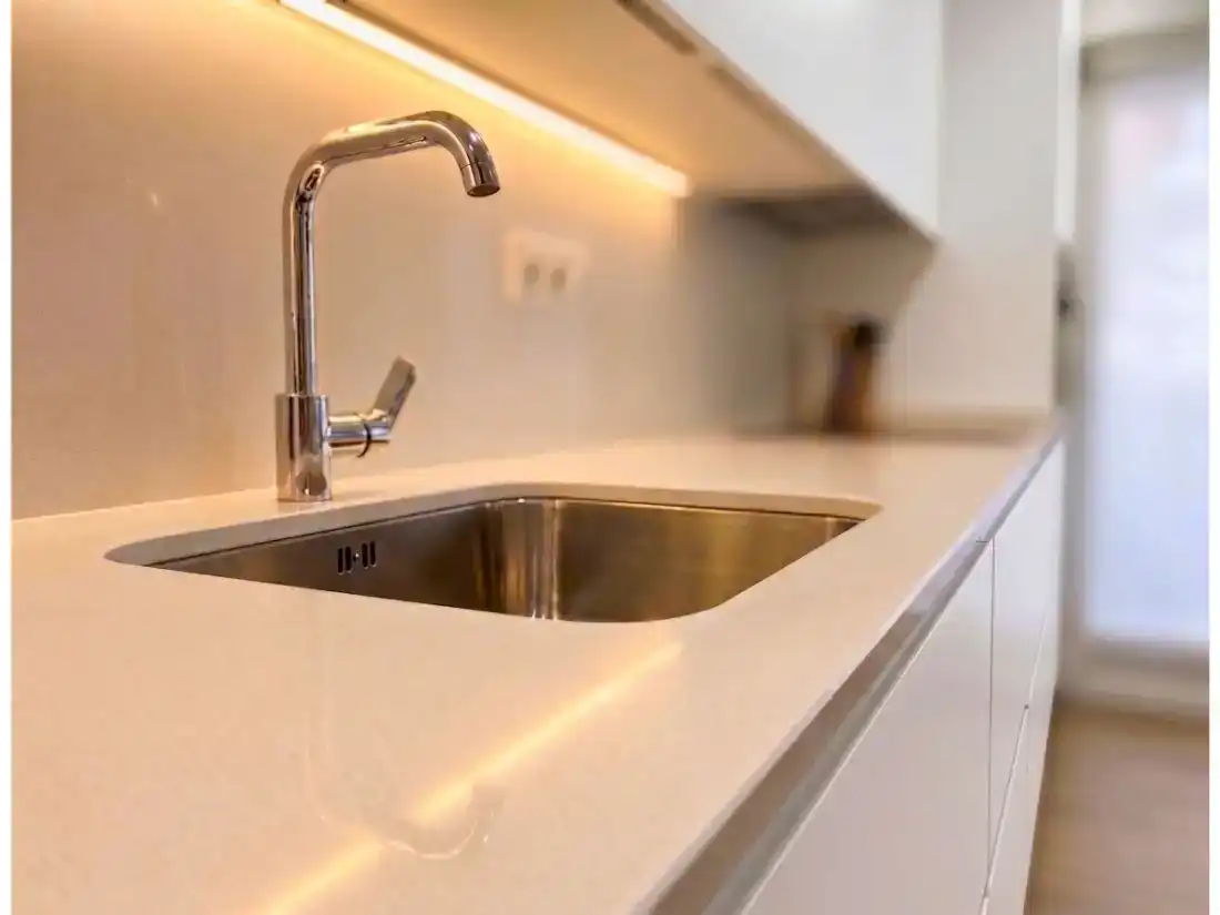 Cocina de Piso en venta en Anoeta con Amueblado y Balcón