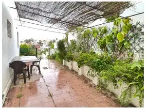 Terrassa de Casa o xalet en venda en Las Palmas de Gran Canaria amb Jardí privat, Terrassa i Traster