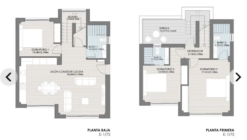 Haus oder Chalet zum Verkauf in Mutxamel mit Klimaanlage, Heizung und Privatgarten