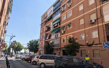 Exterior view of Flat for sale in Getafe  with Terrace