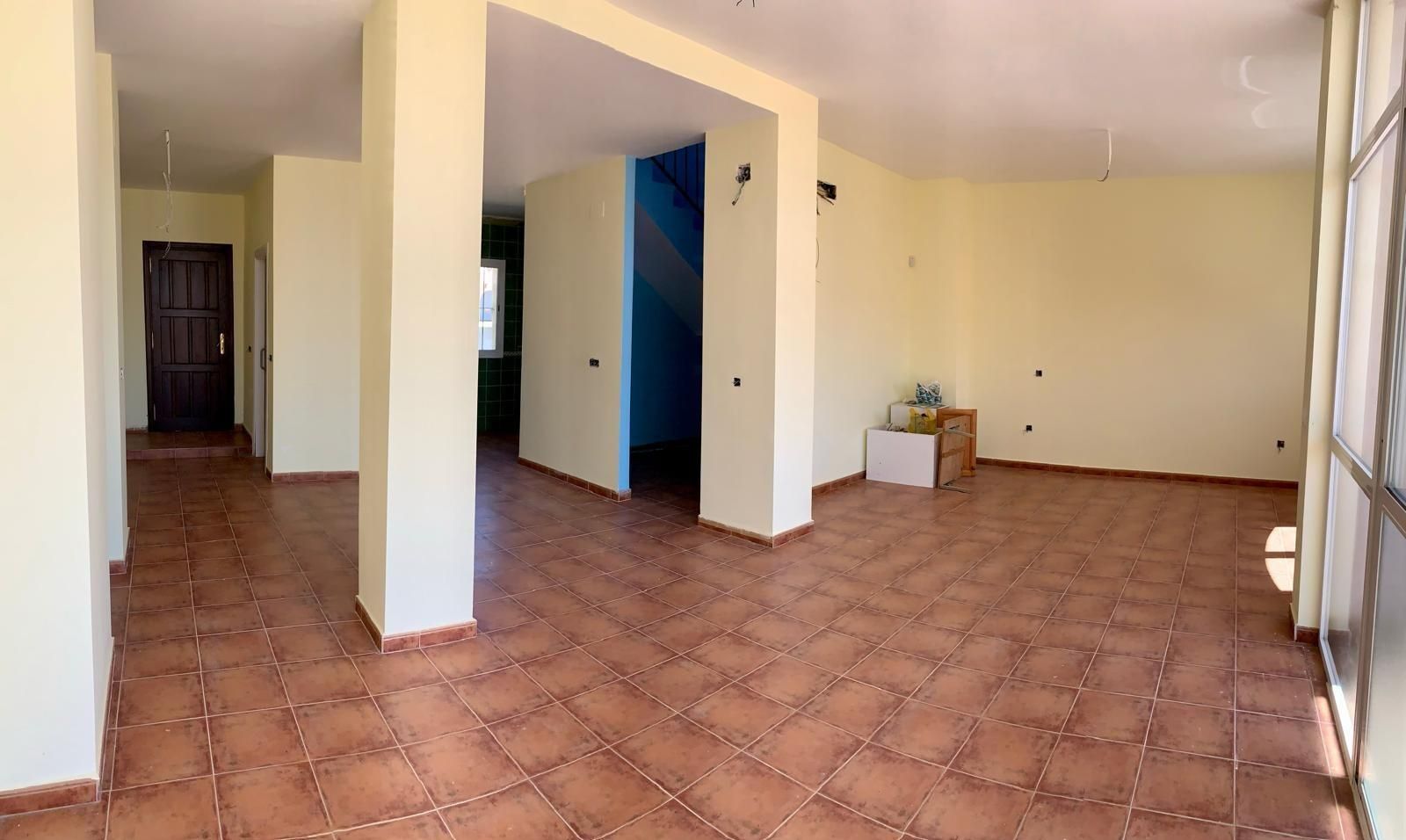 Maisonette zum verkauf in Burguillos mit Terrasse