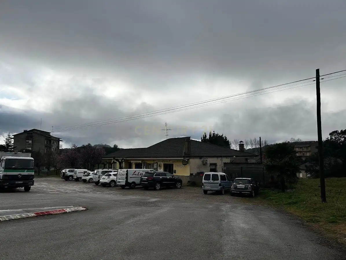 Vista exterior de Local en venta en L'Espunyola con Aire acondicionado y Alarma