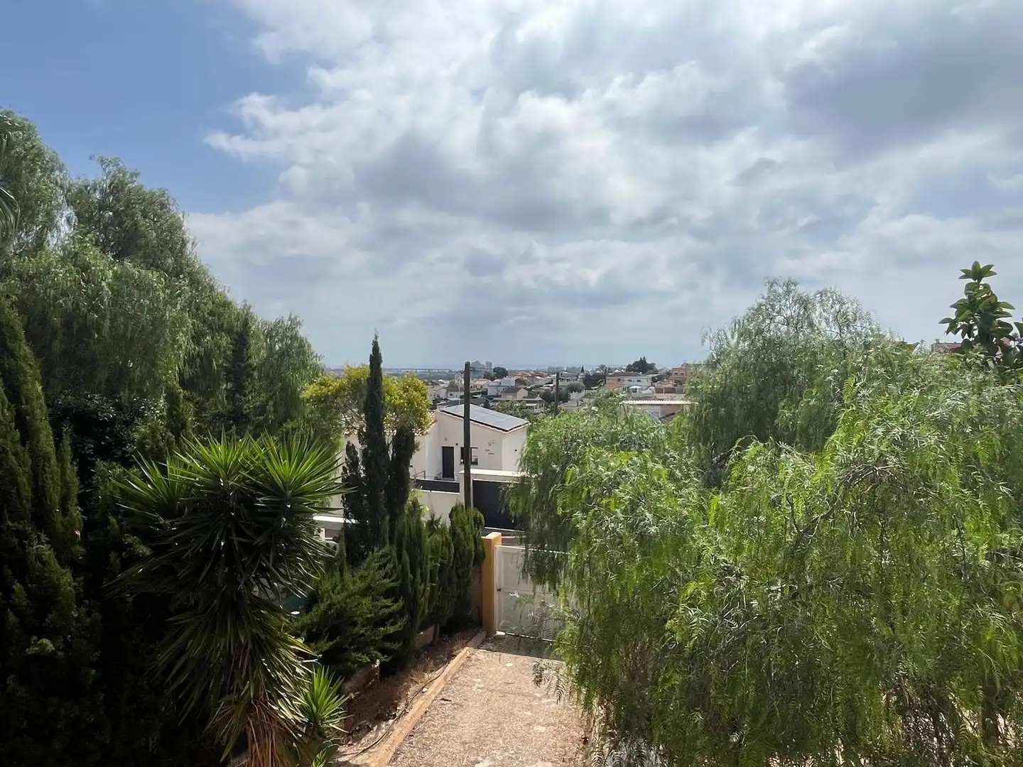 Villa avec jardin à vendre à Los Balcones - Los Altos