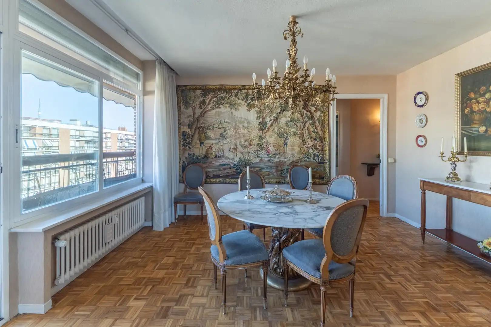 Apartments for sale in Calle de Rodríguez San Pedro, 8, Arapiles