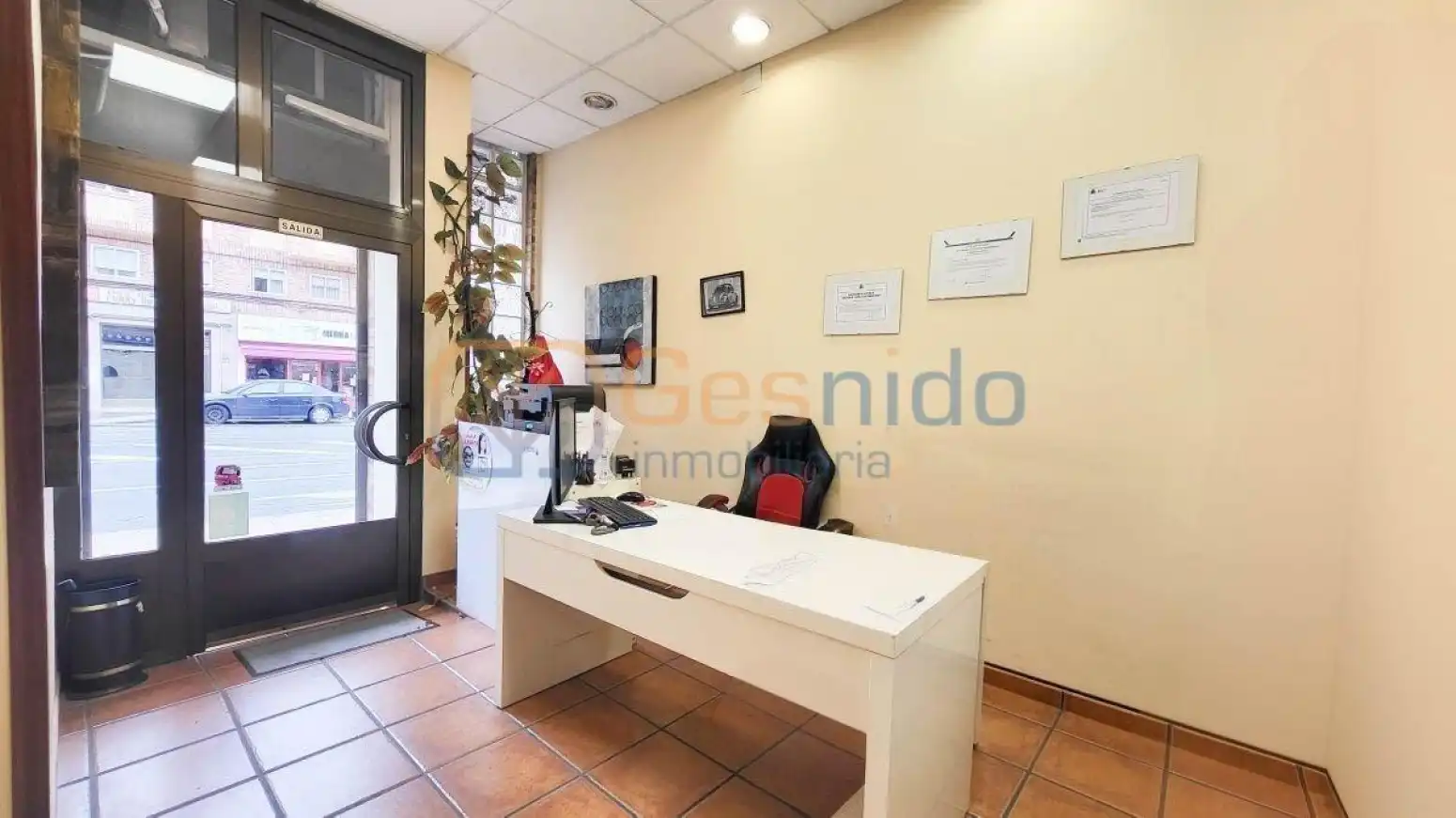 Local de alquiler en Segovia con Aire acondicionado