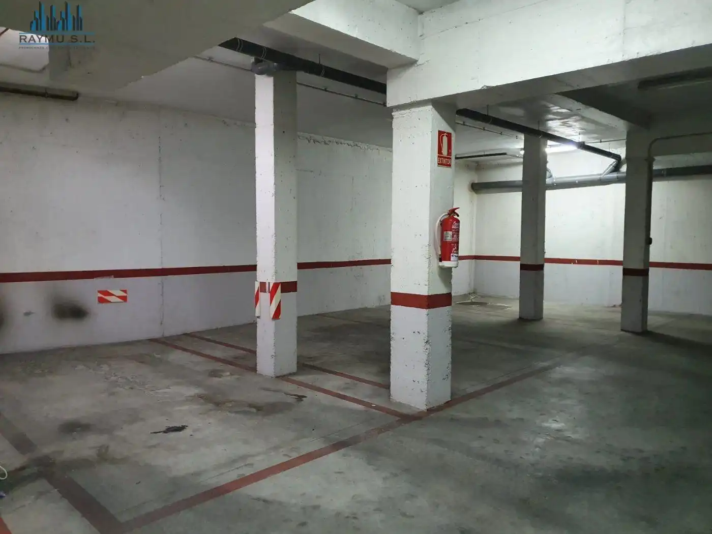 Einzelparkplatz zum Verkauf in Calle de la Acacia, imagen 3