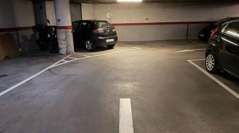 Parking en venta en Rda President Tarradellas, zona Sorrall, imatge 2