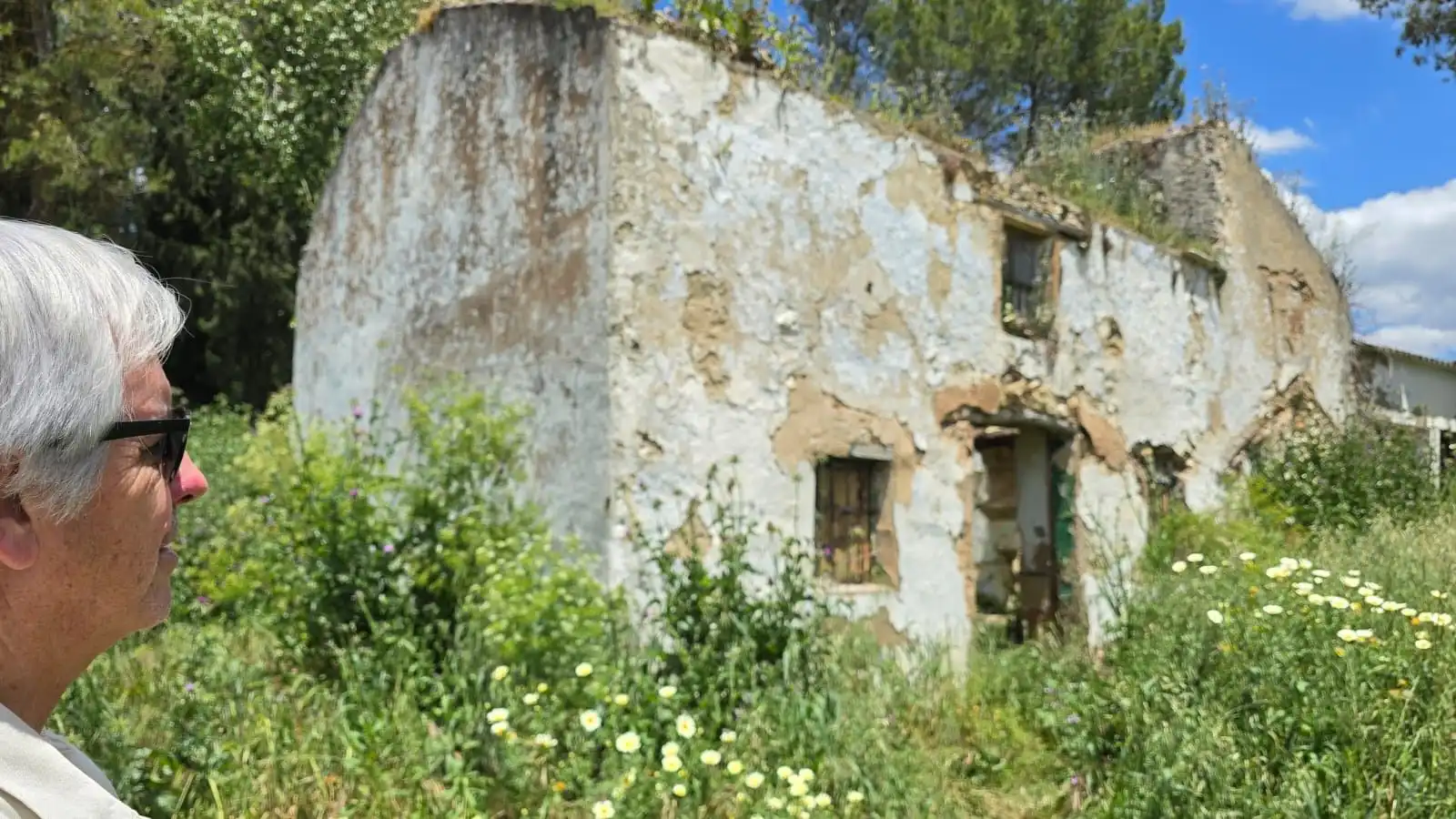 Außenansicht von Grundstücke zum Verkauf in Setenil de las Bodegas
