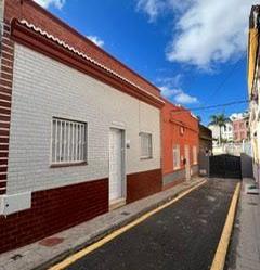 Exterior view of Flat to share in San Cristóbal de la Laguna