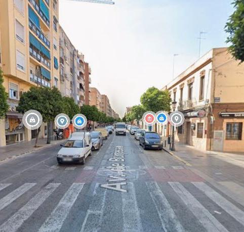 Foto 2 de Pis en venda a Barrio de Benicalap,  Valencia Capital