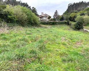 Land for sale in Sanxenxo