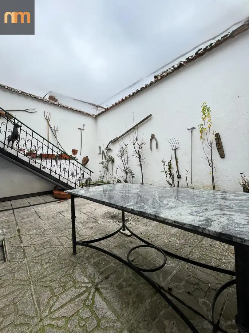 Casa rustica con giardino in vendita a Los Santos de la Humosa, imagen 22