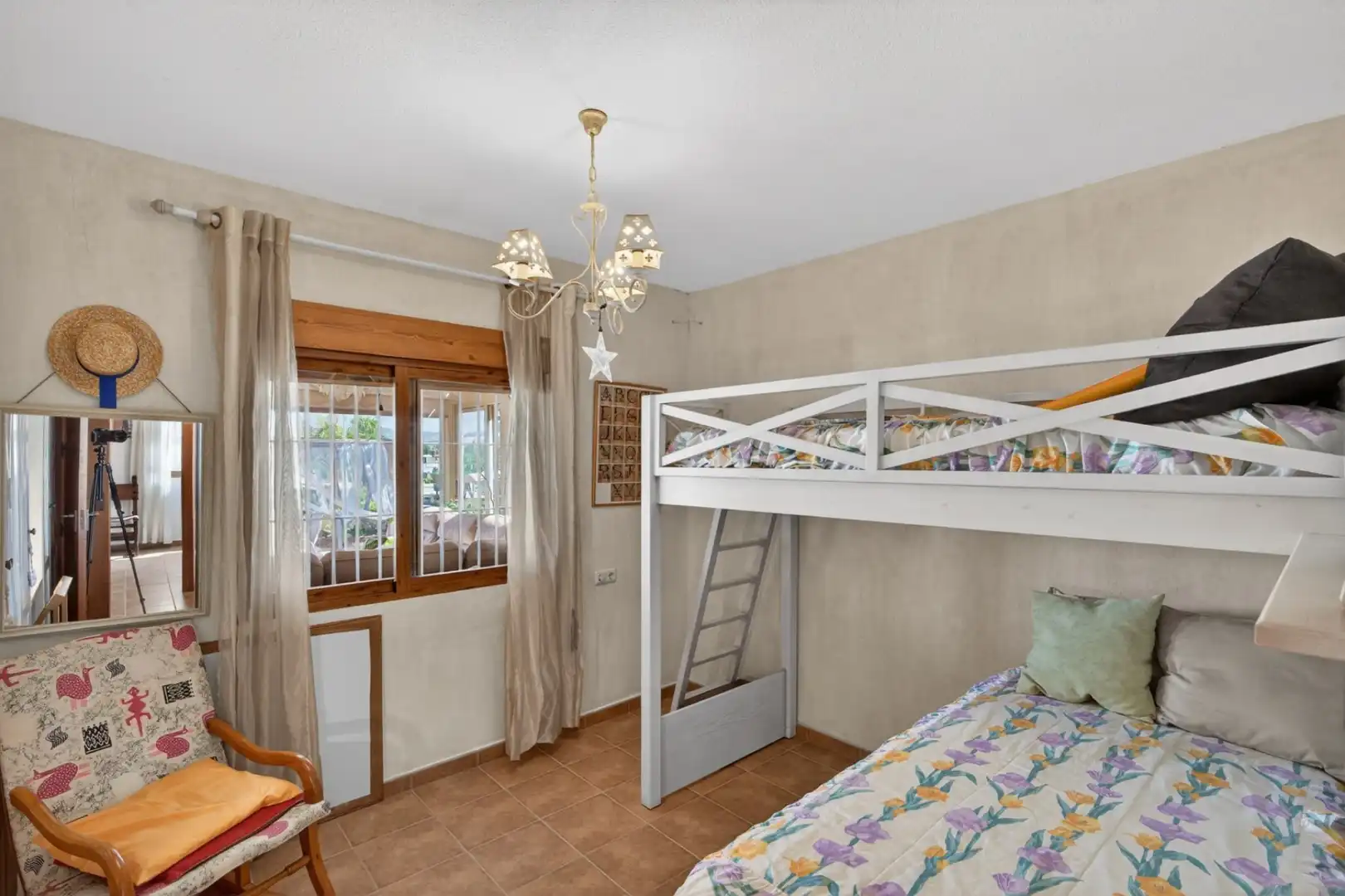 Habitación de Casa o chalet en venta en Benferri con Piscina