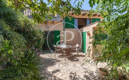 Garden of Single-family semi-detached for sale in Manacor  with Private garden, Terrace and Storage room