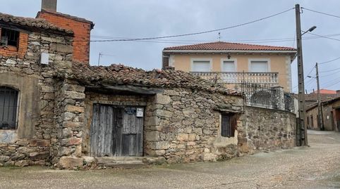 Foto 2 de Finca rústica en venda a Calle Cuestica, 46, Villaseco del Pan, Zamora