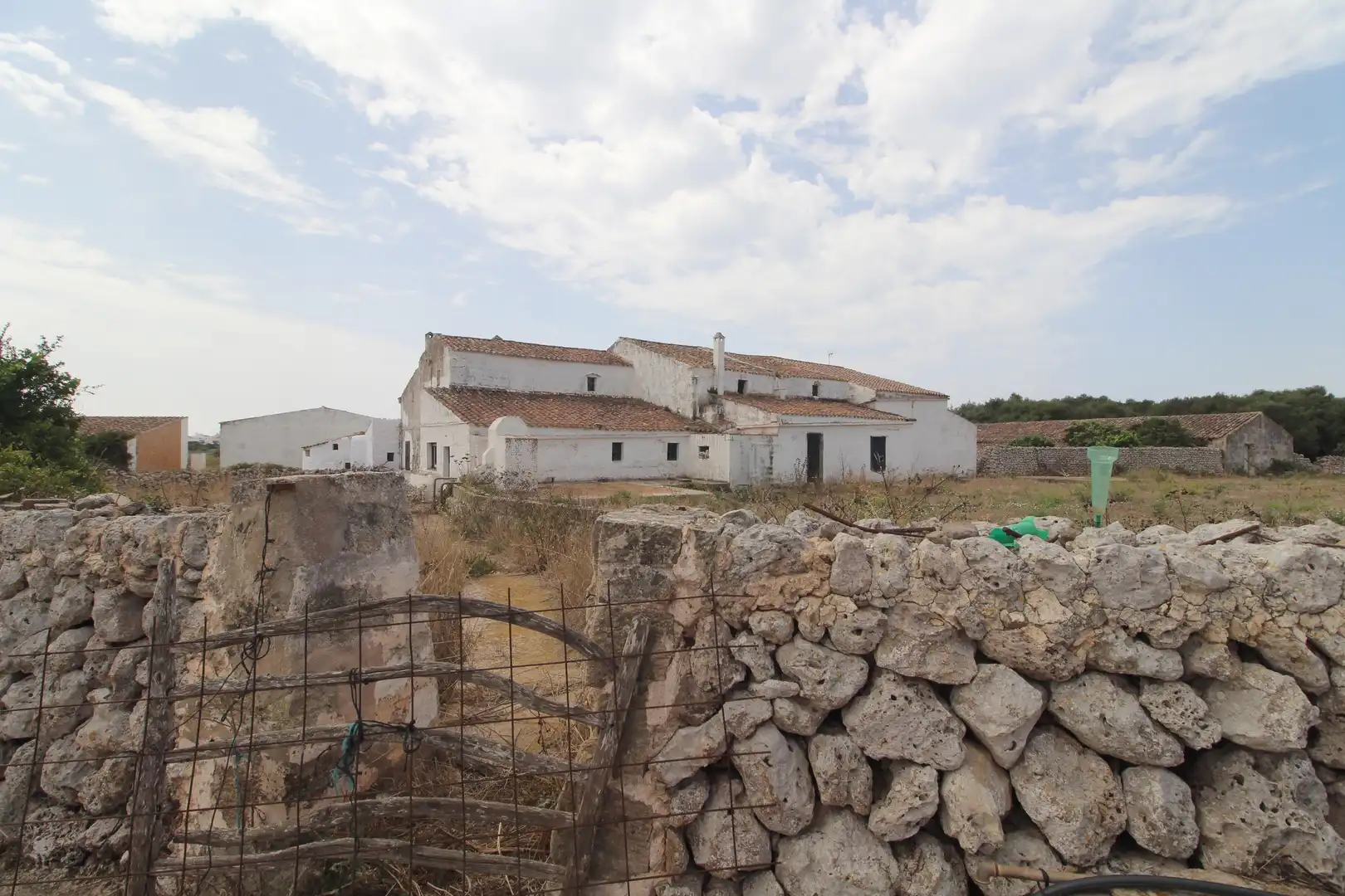 Country house zum Verkauf in Maó - Mahón mit Klimaanlage, Privatgarten und Abstellraum