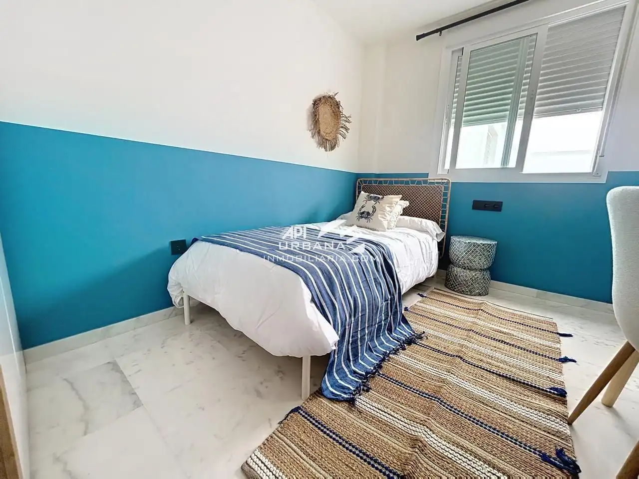 Bedroom of Flat for sale in Lucena  with Terrace and Storage room
